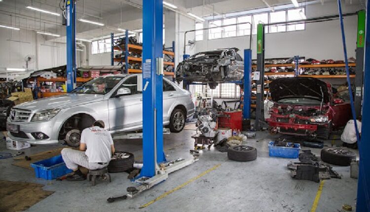 Fast Repairs For Your Car With Quality Parts