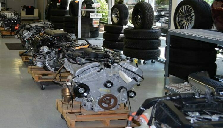 Quality Used Vehicle Parts