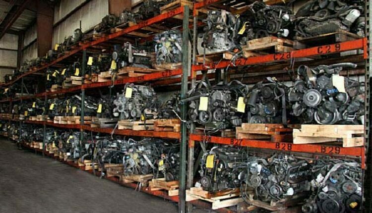 Recycling Car Parts