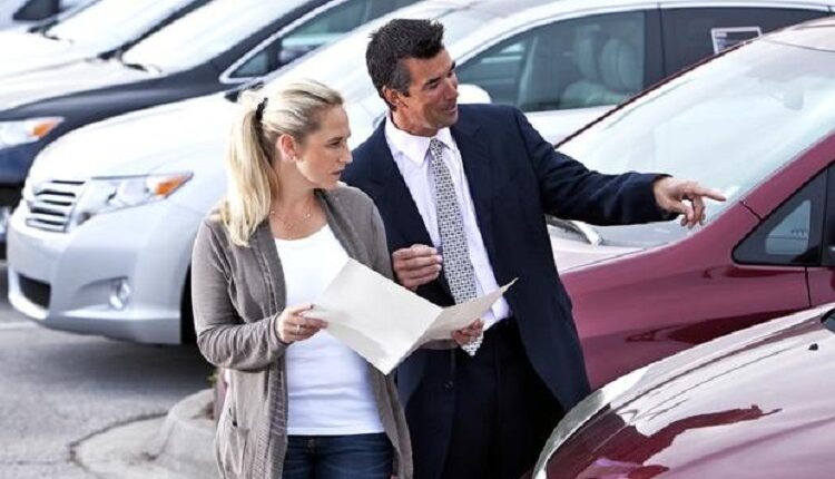 Looking For A Used Car