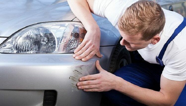 Repair Your Car’s Body