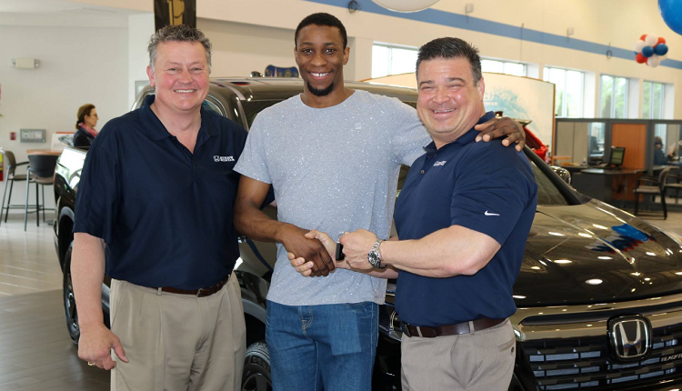 A Car Dealer Near You