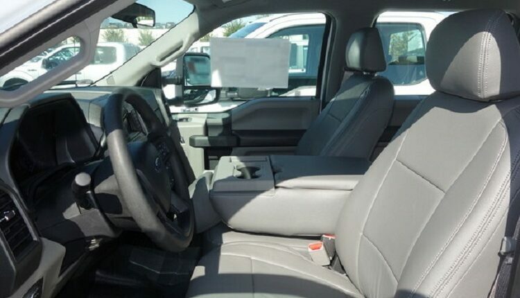 Neoprene For Ford F-150 Seat Covers