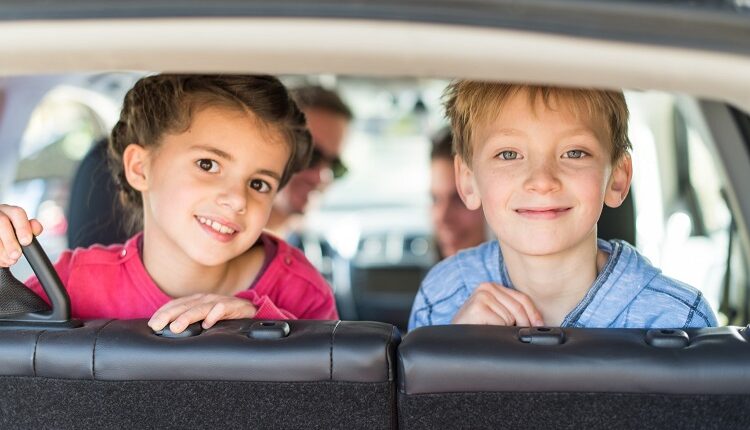 You Need From A Car Once You Have Kids