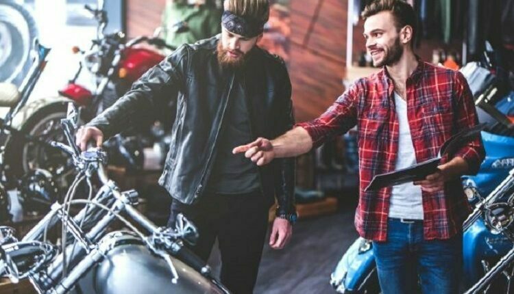 Purchase A Motorcycle