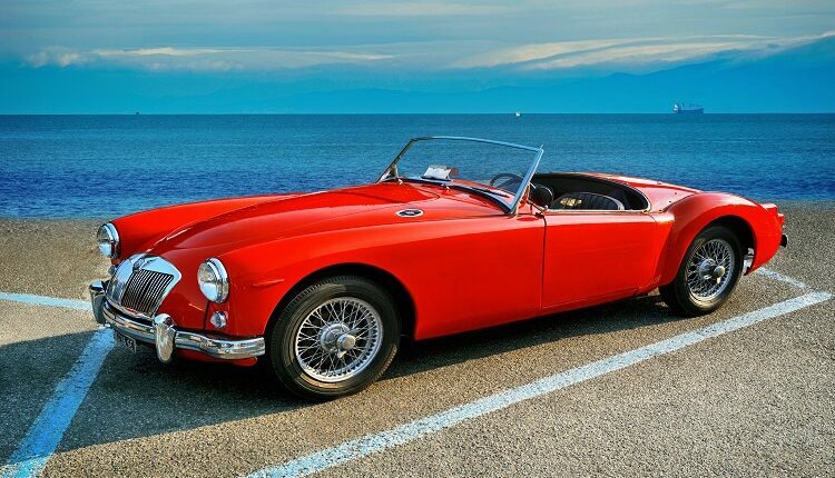 Classic Vintage Cars