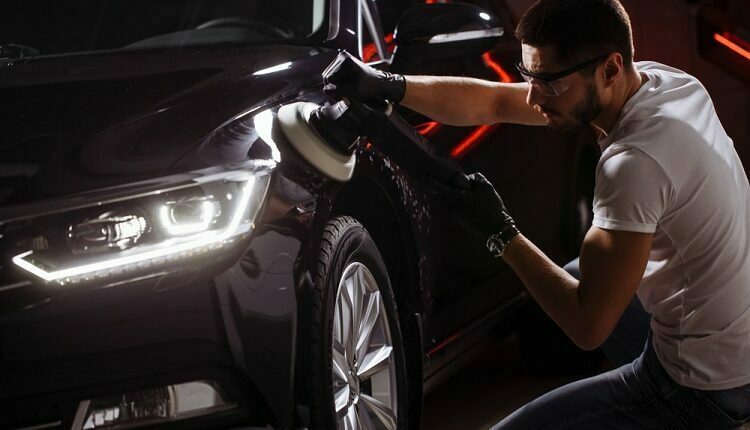 Car Detailing Workshop