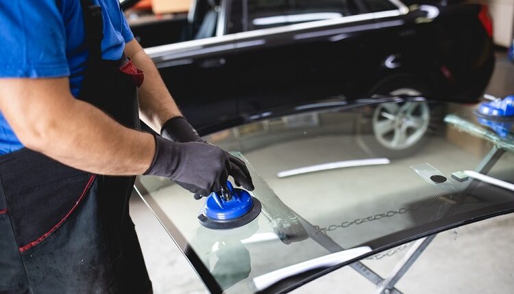 Auto Glass Repair