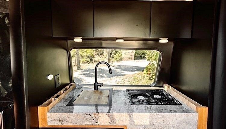 Camper Van